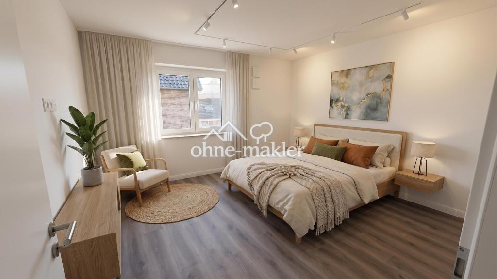 3-Zimmer-Neubauwohnung in Heide - Photo 2