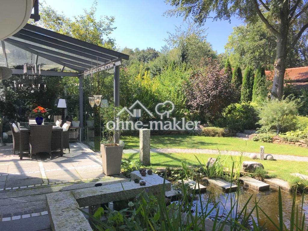 Baldham, Freistehendes Einfamilienhaus in sehr ruhiger Lage - Foto 5