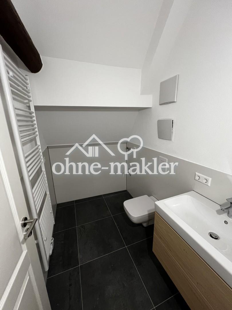 Charmante 3-Zimmer-Wohnung im Denkmalobjekt – 75 m², ab sofort verfügbar - Foto 2