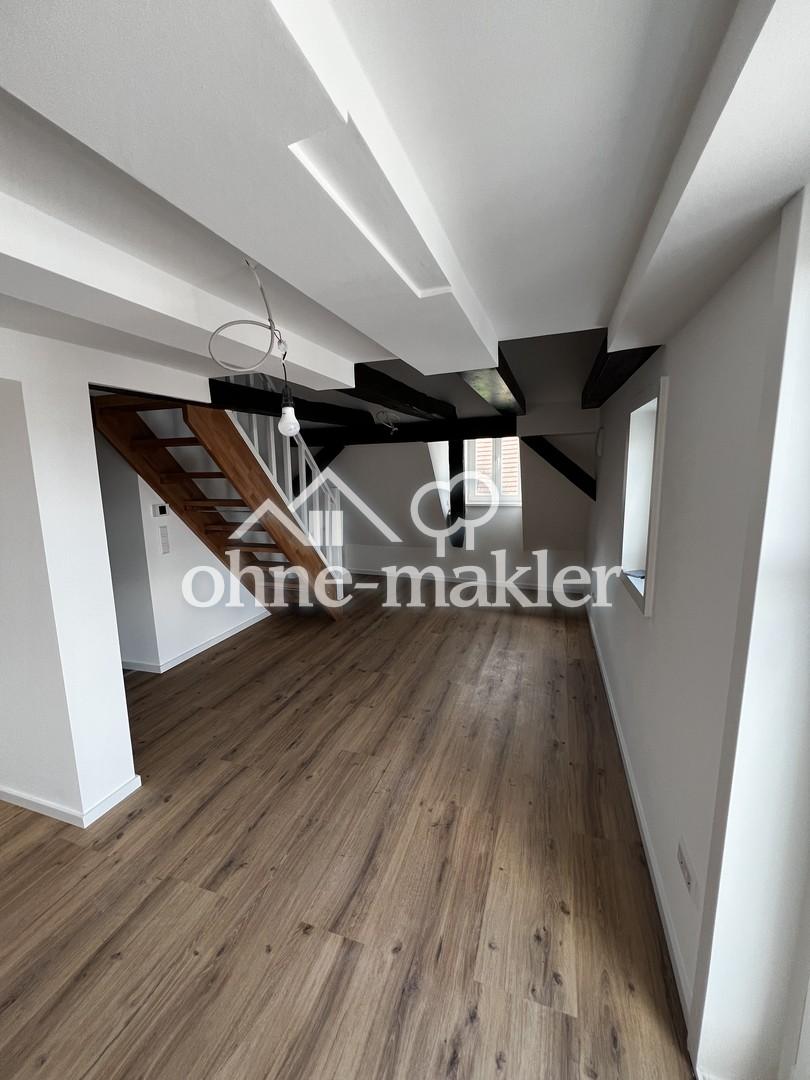 Charmante 3-Zimmer-Wohnung im Denkmalobjekt – 75 m², ab sofort verfügbar - Foto 1