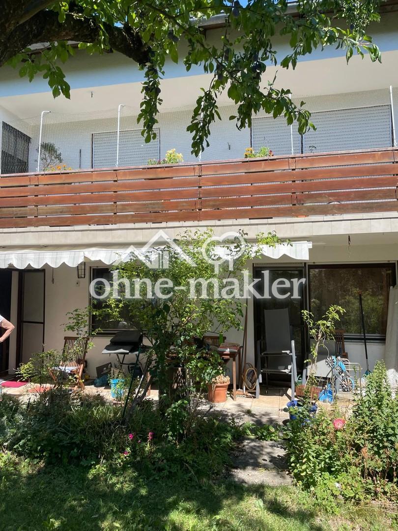 Ruhige Wohnung mit großem Garten - Foto 2