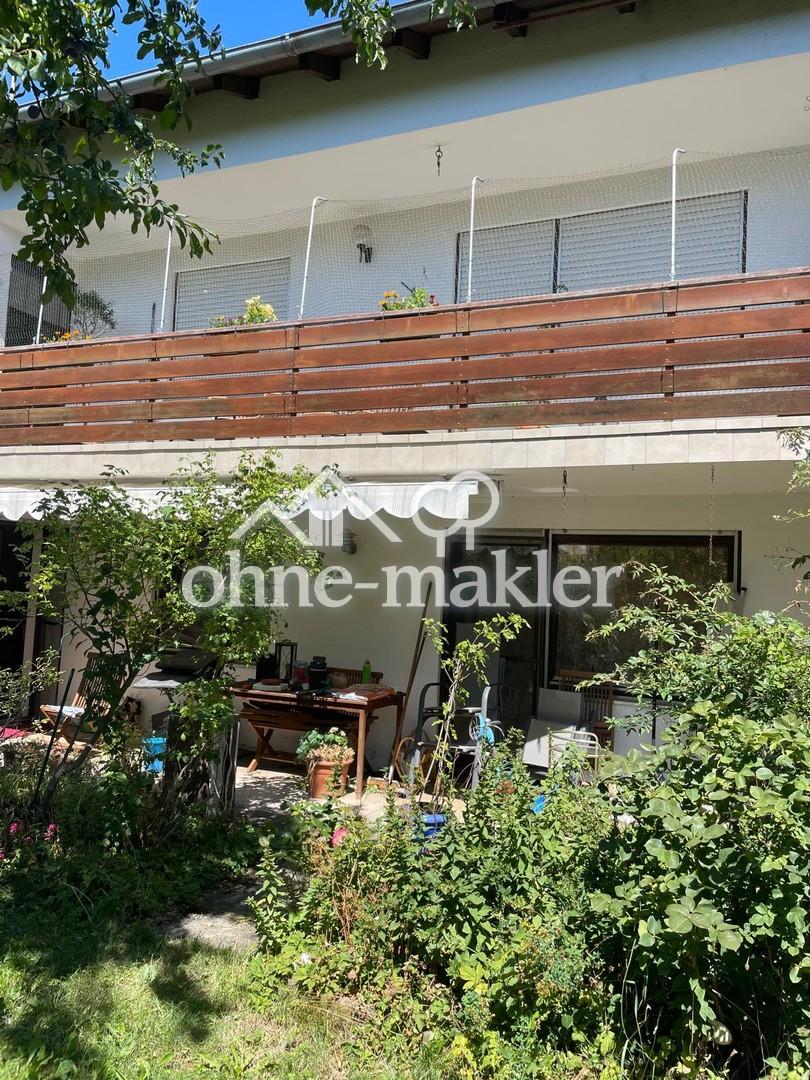 Ruhige Wohnung mit großem Garten - Foto 2