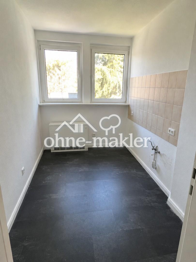 3 Zimmer DG Wohnung ohne Schrägen mit viel Stauraum und Stellplatz - Foto 2