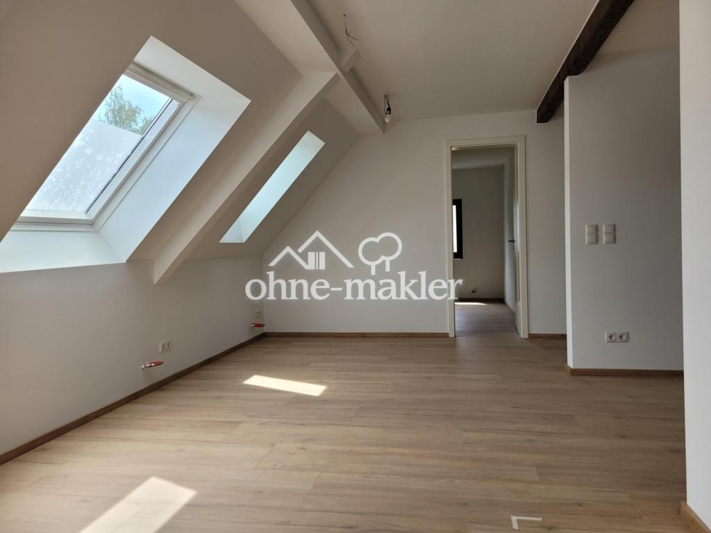 Stadtgrenze Bonn: neue 3-Zimmer-Wohnung in alten Mauern - Foto 4