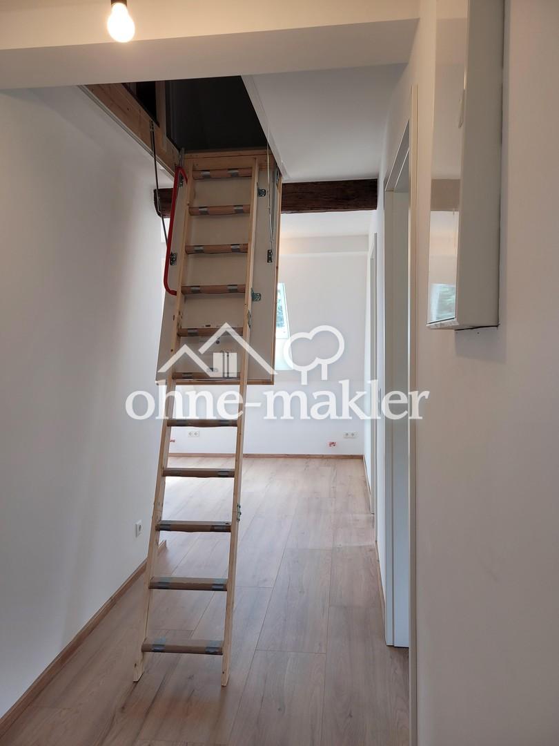 Stadtgrenze Bonn: neue 3-Zimmer-Wohnung in alten Mauern - Foto 5