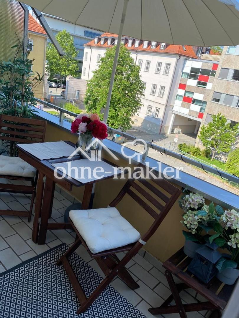 Helles, lichtdurchflutetes Appartment in München-Maxvorstadt/Schwabing frisch renoviert - Foto 4
