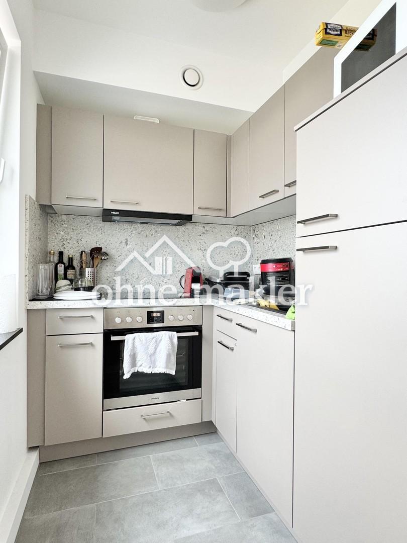 Möblierte KfW40-Wohnung mit Waschmaschine, Internet, hervorragende ÖV-Anbindung - Photo 5