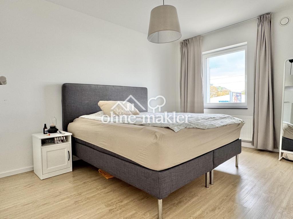 Möblierte KfW40-Wohnung mit Waschmaschine, Internet, hervorragende ÖV-Anbindung - Photo 4