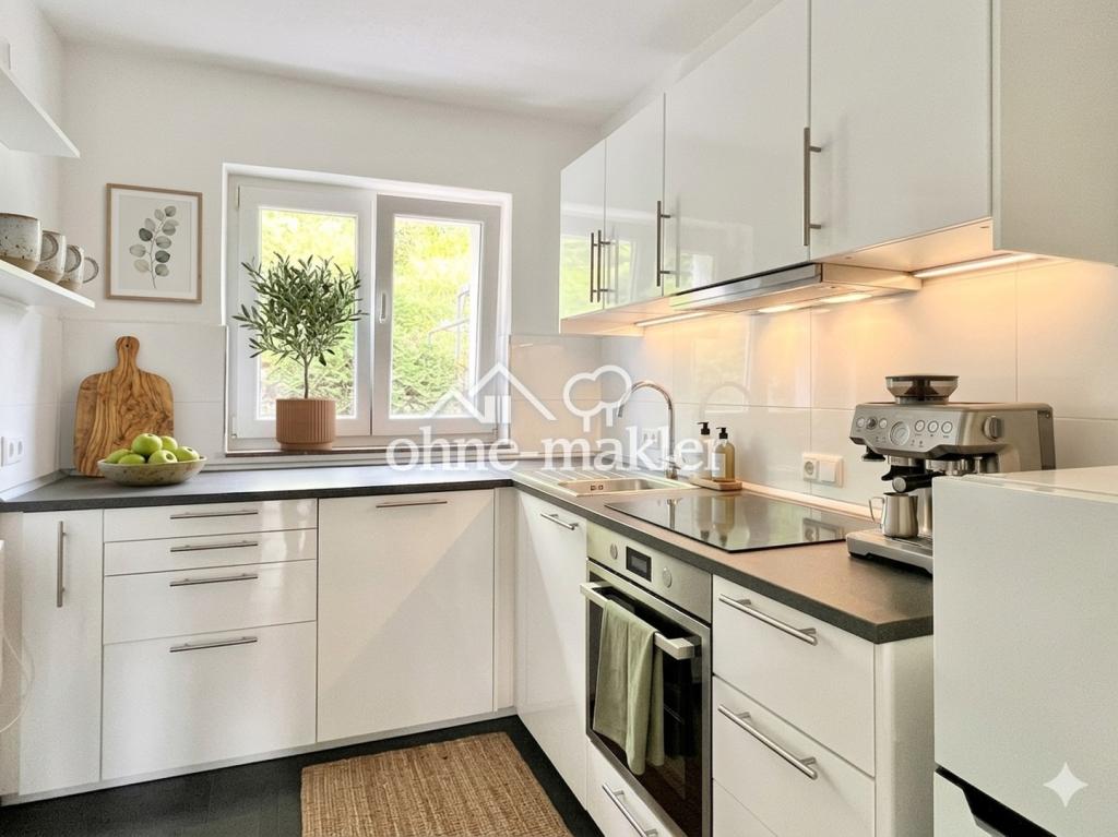 Kernsanierte 3-Zimmer-Wohnung mit Balkon in Stuttgart-Ost, Halbhöhenlage - Foto 4