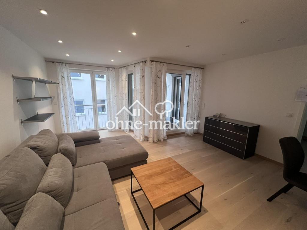 Möblierte, helle und lichtdurchflutete 2-Zimmer-Wohnung in begehrter Altstadtlage - Photo 1