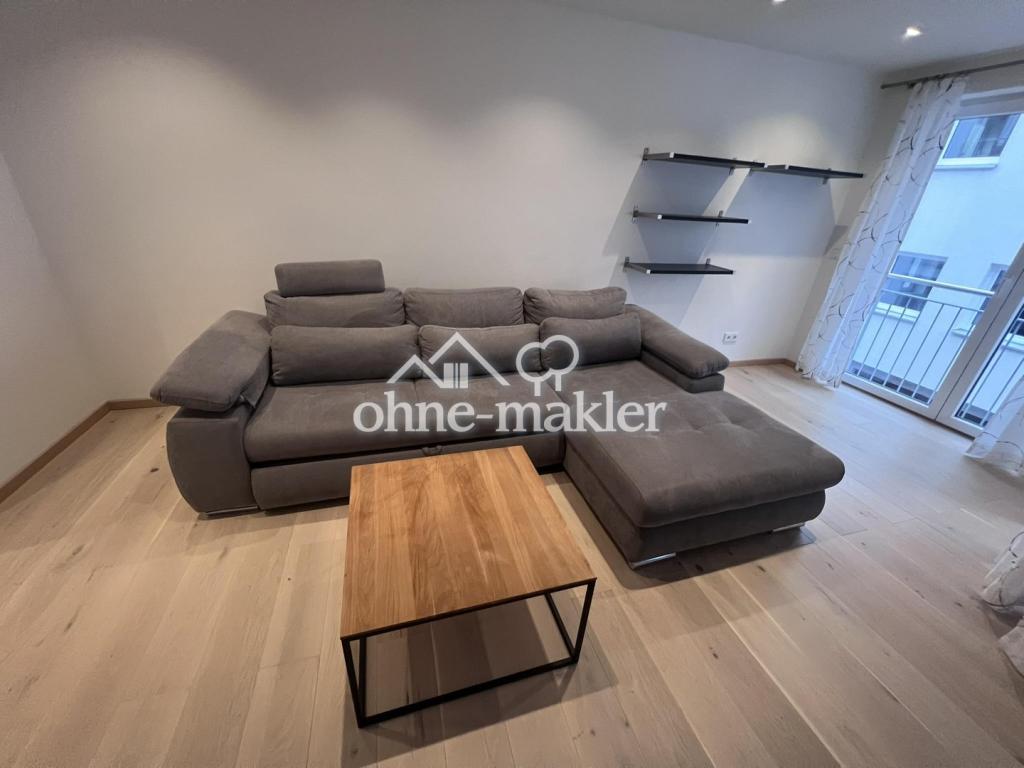 Möblierte, helle und lichtdurchflutete 2-Zimmer-Wohnung in begehrter Altstadtlage - Photo 3