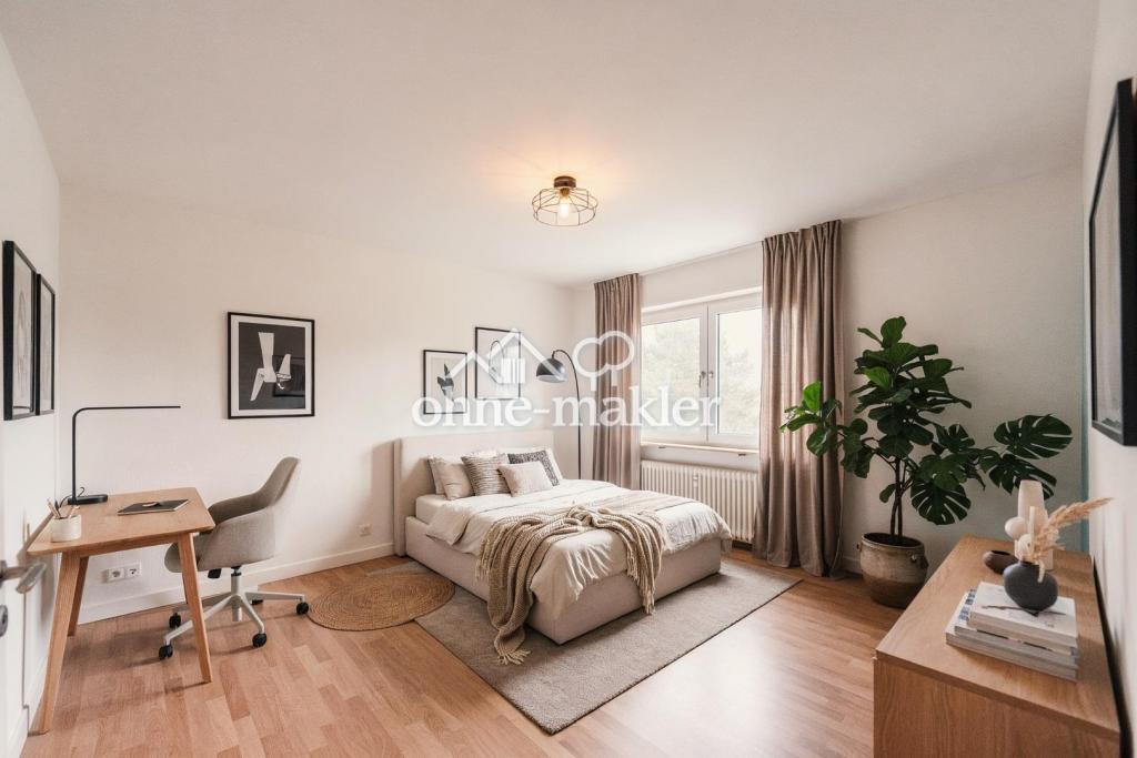 Schöne 2 Zimmer Wohnung mit Balkon - Photo 2
