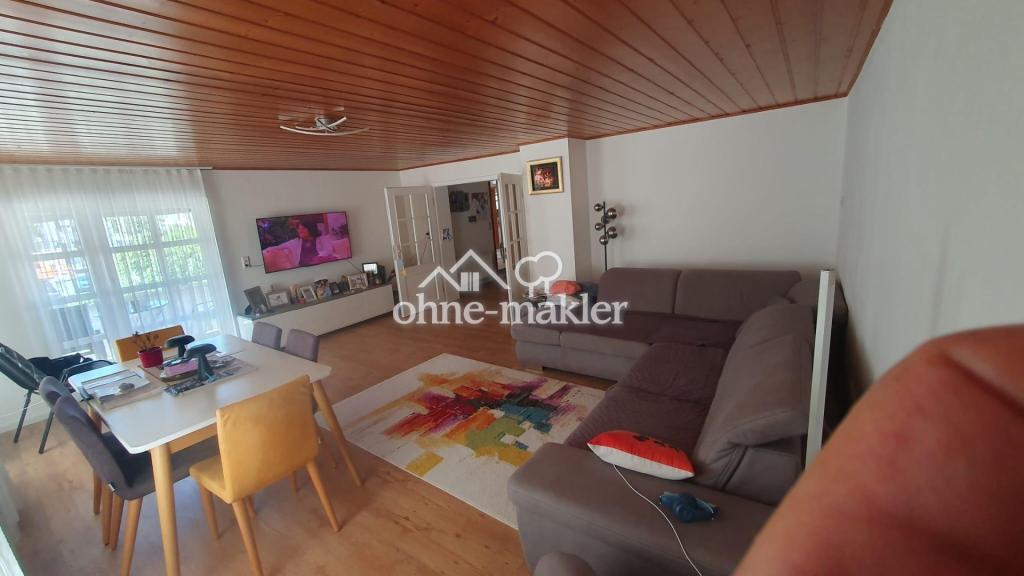Ruhig gelegen und dennoch Mitten im Leben! 6 ZKB in Dillenburg Eibach zu vermieten - Photo 1