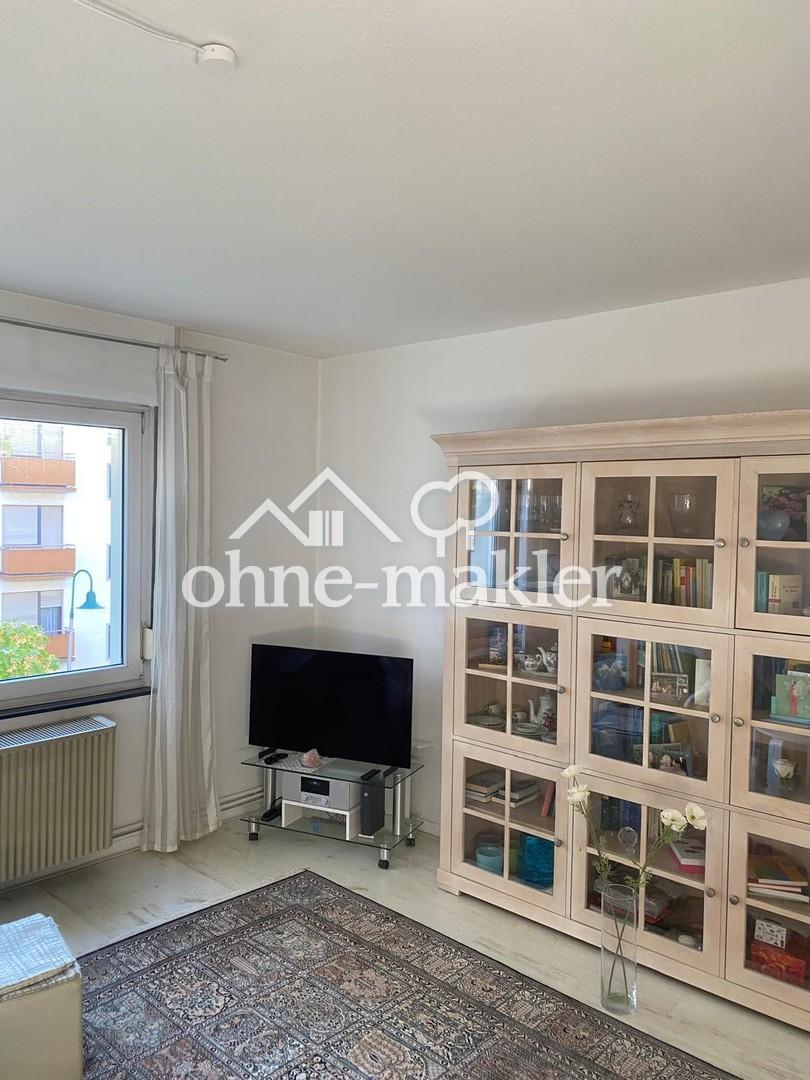 Lichtdurchflutete 4-Zimmer-Wohnung im Herzen vom Paulusviertel - Photo 1