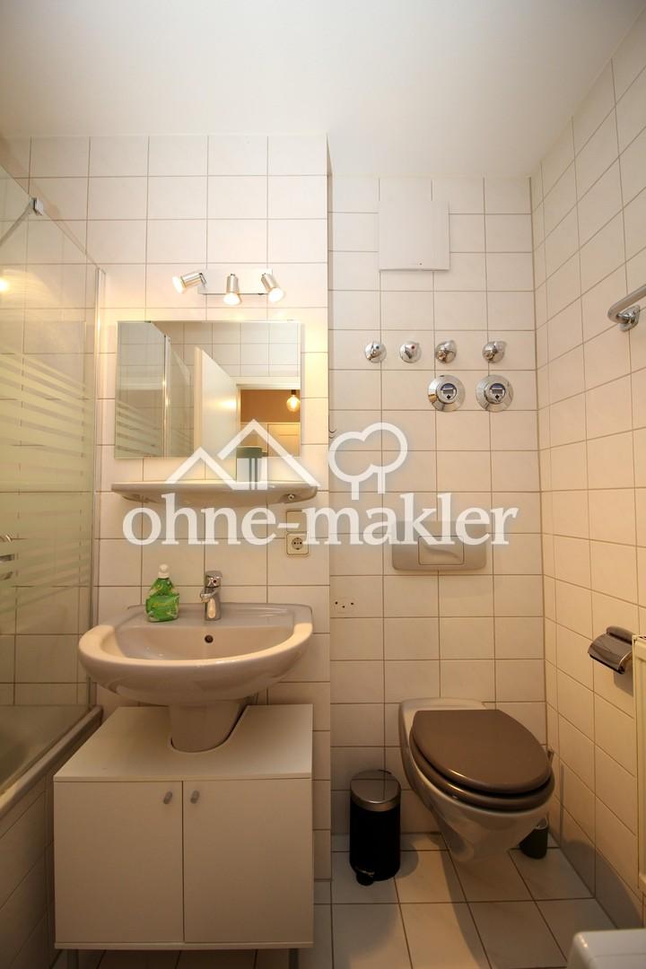 Möblierte 1-Zimmer-Wohnung auf Zeit in ruhiger Lage – All- Inclusive - Foto 5