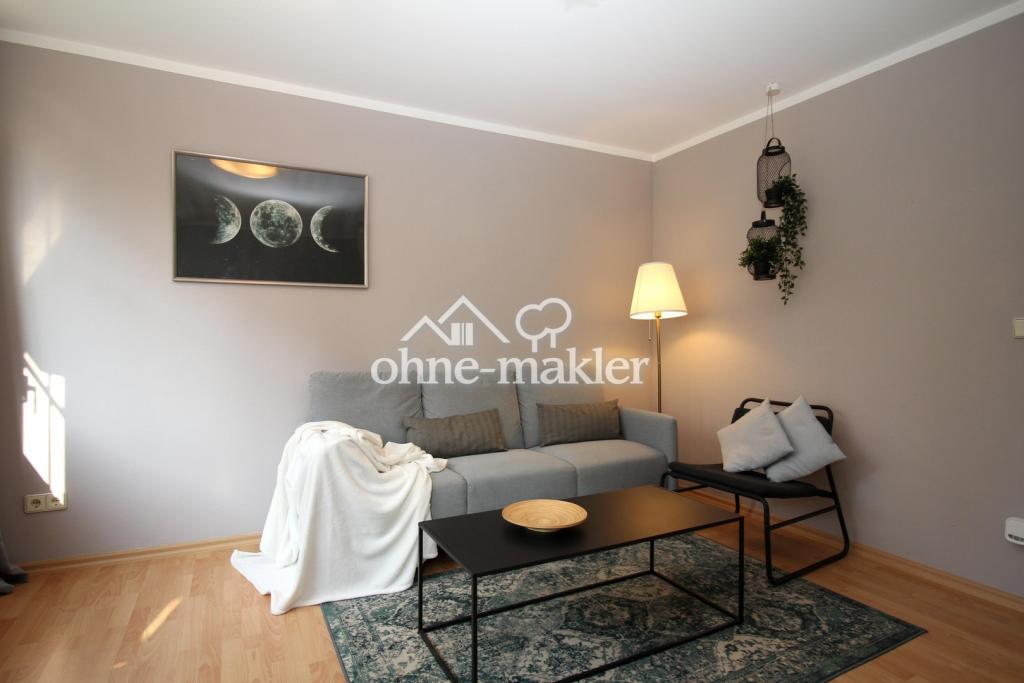 Möblierte 1-Zimmer-Wohnung auf Zeit in ruhiger Lage – All- Inclusive - Foto 2