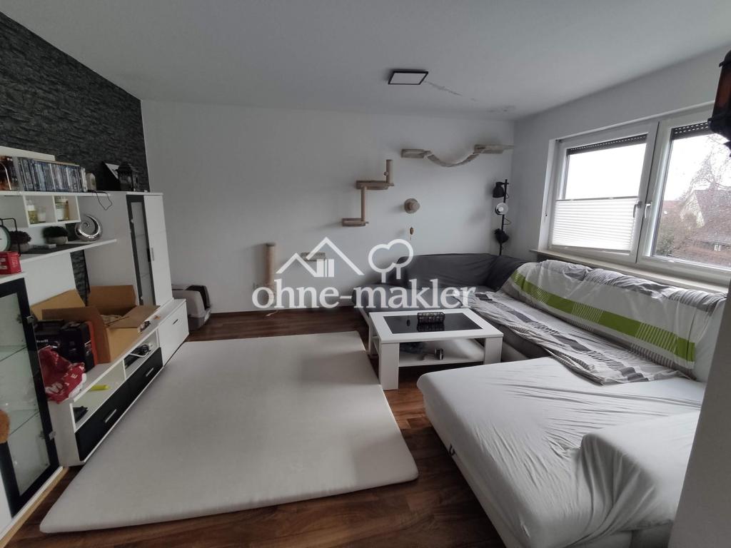 Zentrale 3-Zimmer-Wohnung, direkt neben Krankenhaus und Gymnasium - Photo 1