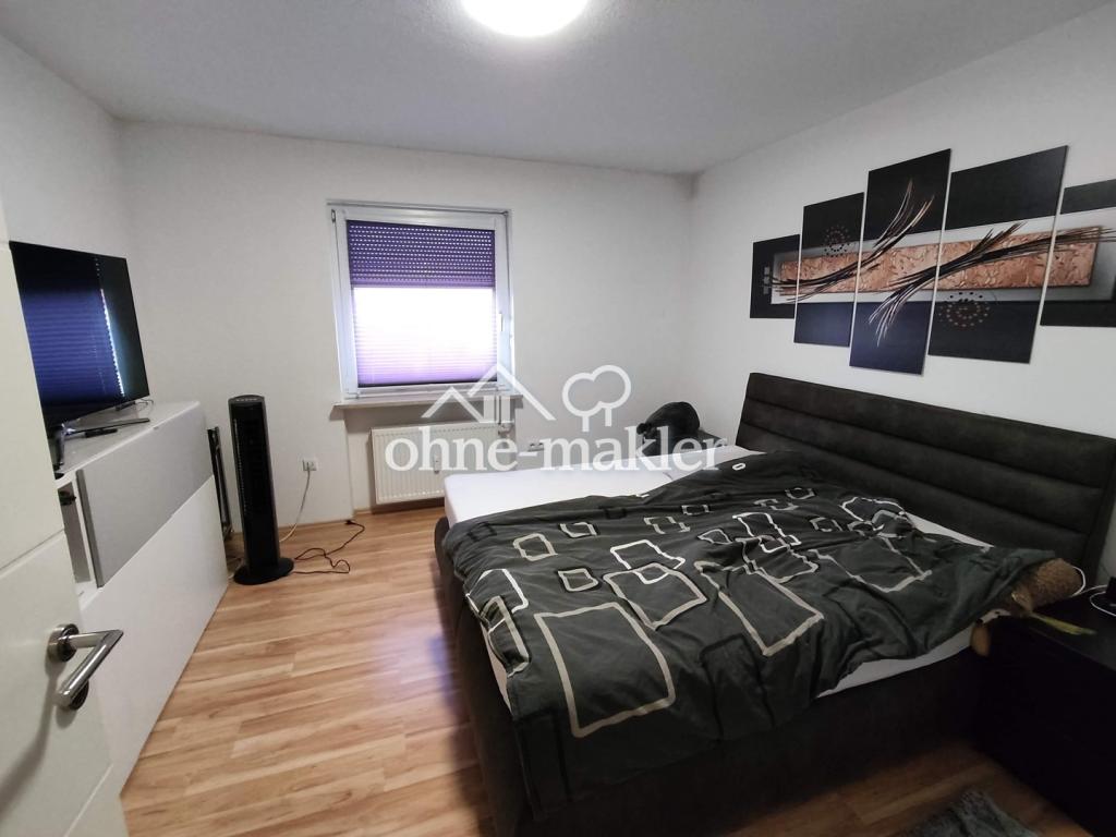 Zentrale 3-Zimmer-Wohnung, direkt neben Krankenhaus und Gymnasium - Photo 3