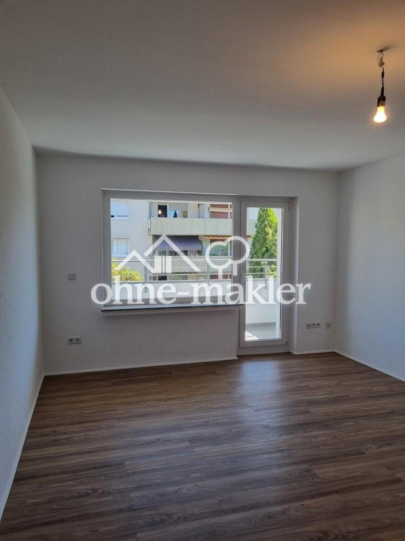 Helle 2- Zimmer Wohnung zur Miete - Photo 1