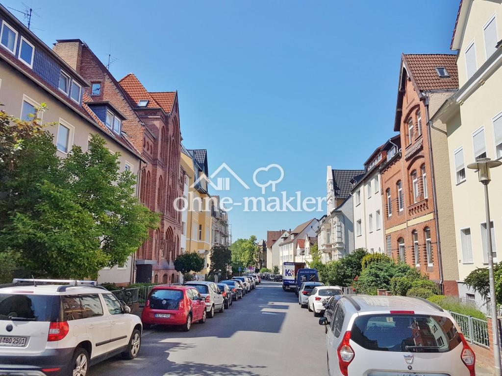 Maisonette mit Dachterrasse in centrumsnaher Anliegerstrasse - Foto 5