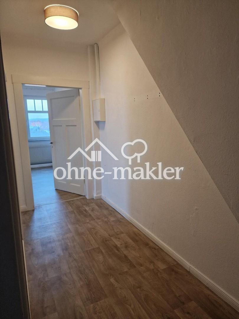 66 qm Licht und Raum im Dach mit Balkon - Photo 4