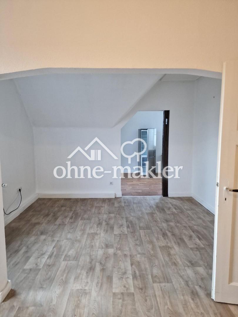 66 qm Licht und Raum im Dach mit Balkon - Photo 5