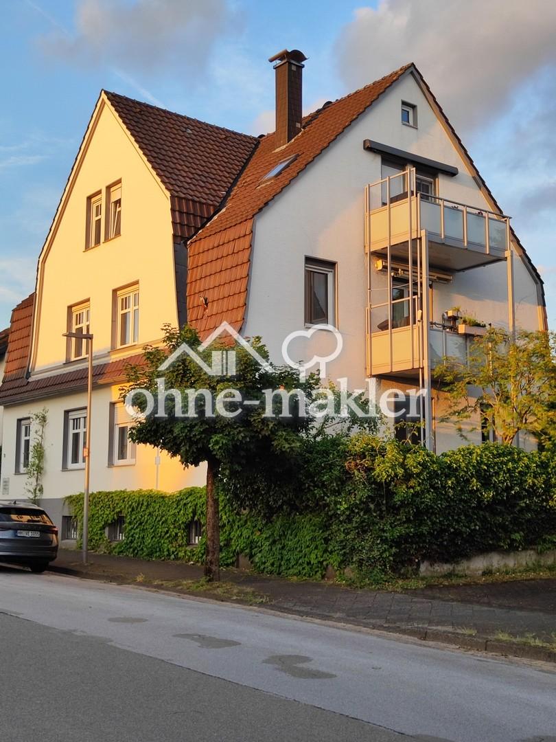 66 qm Licht und Raum im Dach mit Balkon - Photo 3
