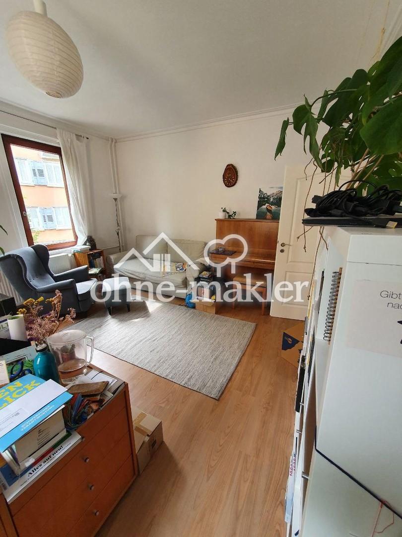 Sonnige 2 Zimmer Wohnung in Zentraler Lage in Rottenburg - Foto 2