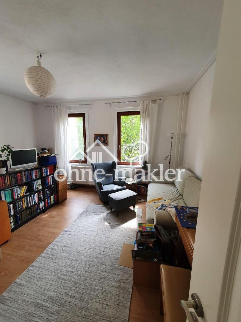 Sonnige 2 Zimmer Wohnung in Zentraler Lage in Rottenburg - Foto 1