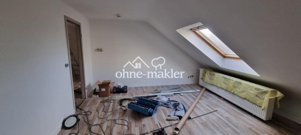 Gepflegte 3-Zimmer-Dachgeschosswohnung in Mönchengladbach-Venn - Photo 4