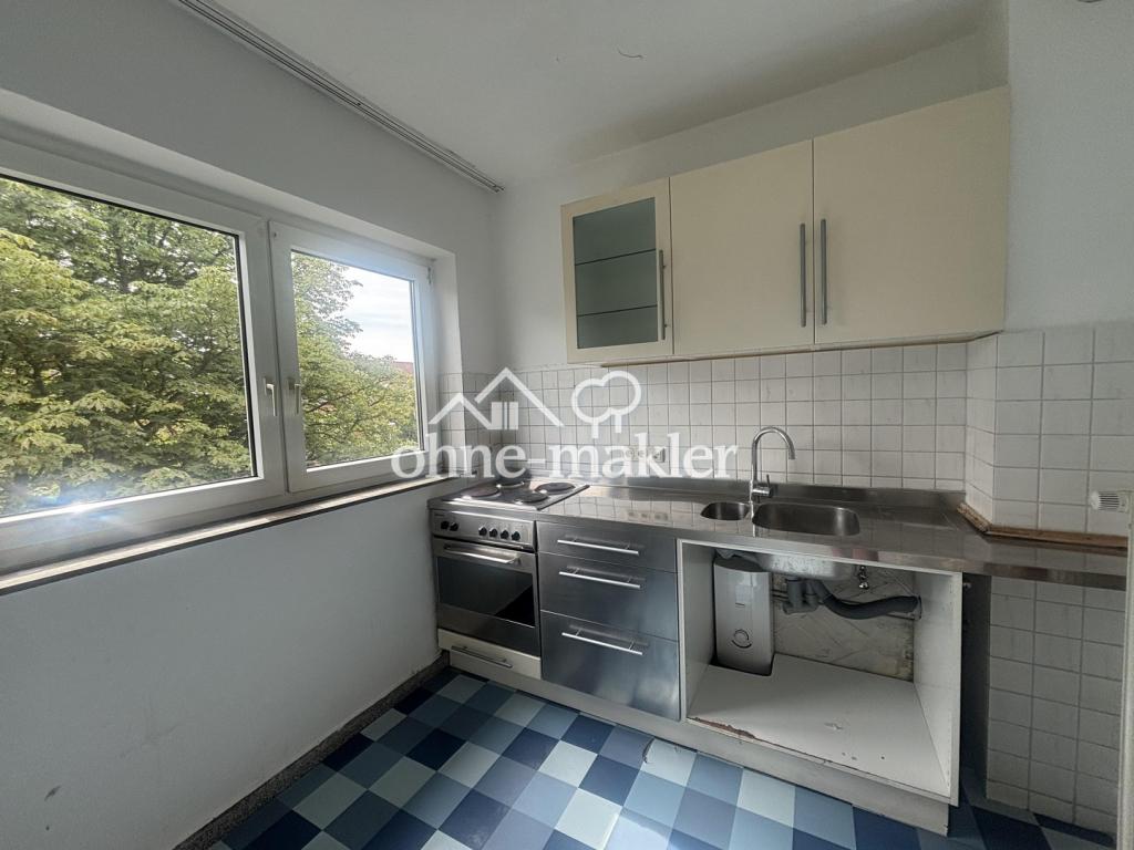 WG-geeignete 3,5-Zimmer-Wohnung in Uni-Nähe - Foto 5