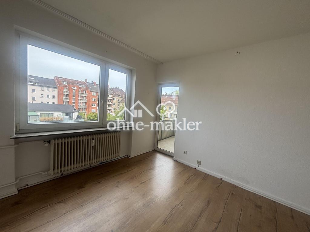 WG-geeignete 3,5-Zimmer-Wohnung in Uni-Nähe - Foto 4
