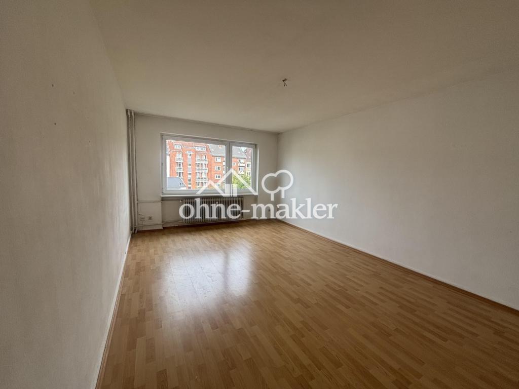 WG-geeignete 3,5-Zimmer-Wohnung in Uni-Nähe - Foto 2