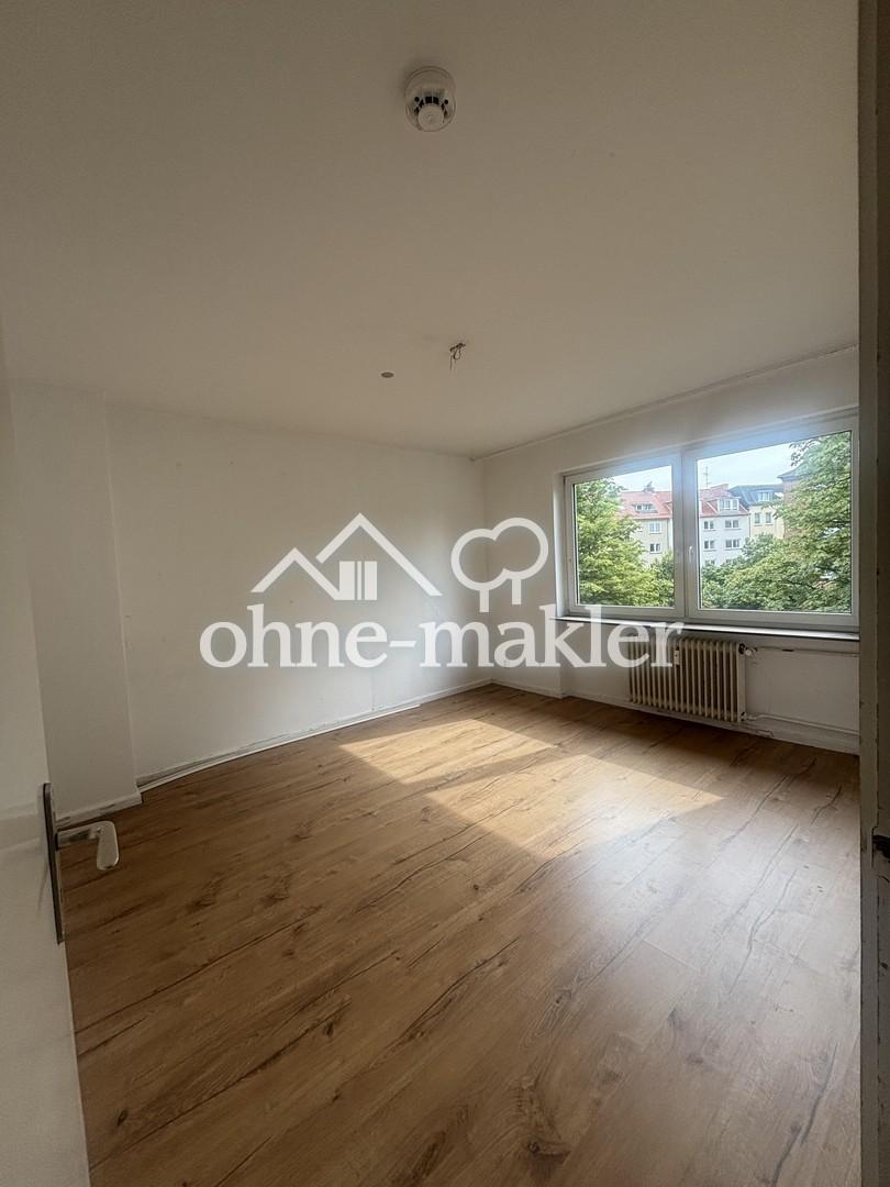 WG-geeignete 3,5-Zimmer-Wohnung in Uni-Nähe - Foto 3