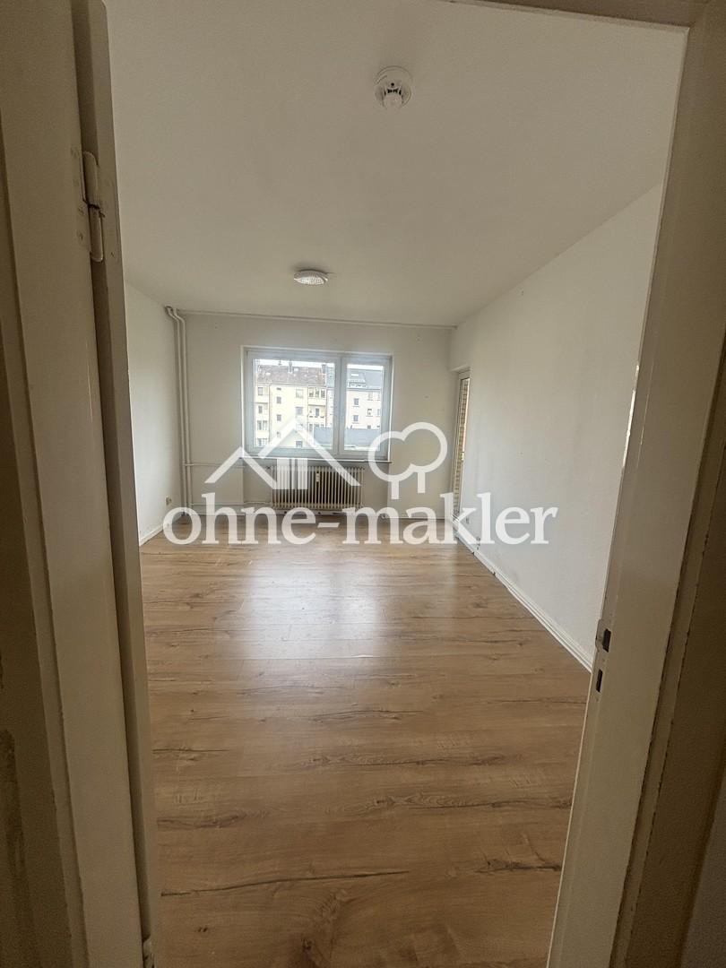 WG-geeignete 3,5-Zimmer-Wohnung in Uni-Nähe - Foto 1