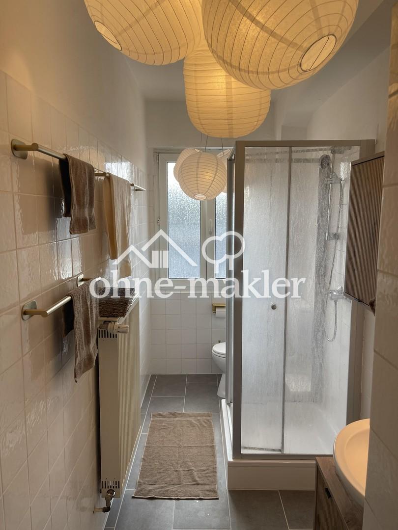 4er WG bietet helles 18 m² Zimmer vollmöbliert – Zellerau an den Mainwiesen - Photo 4