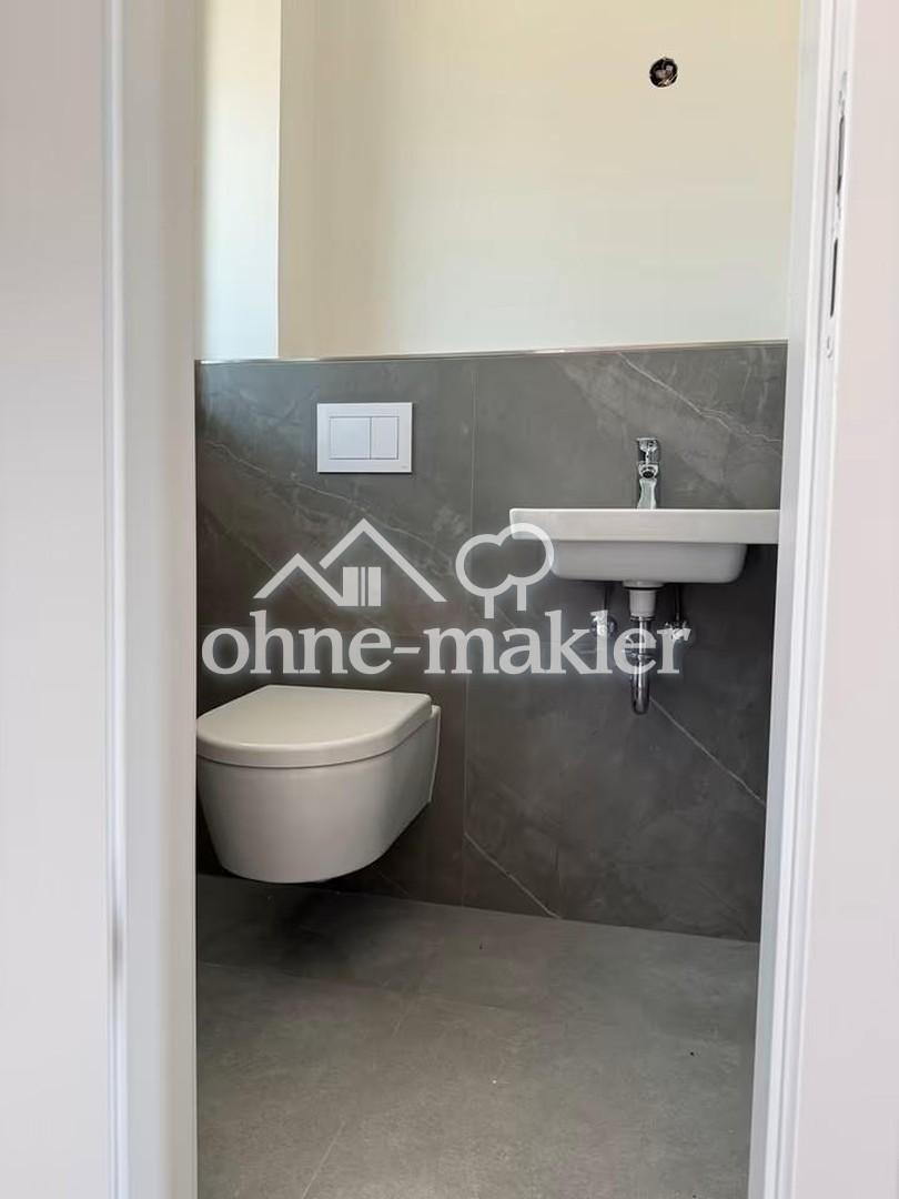 Erstbezug in Neubauwohnung 4 Zi. als Dopellhaushälfte - Foto 3
