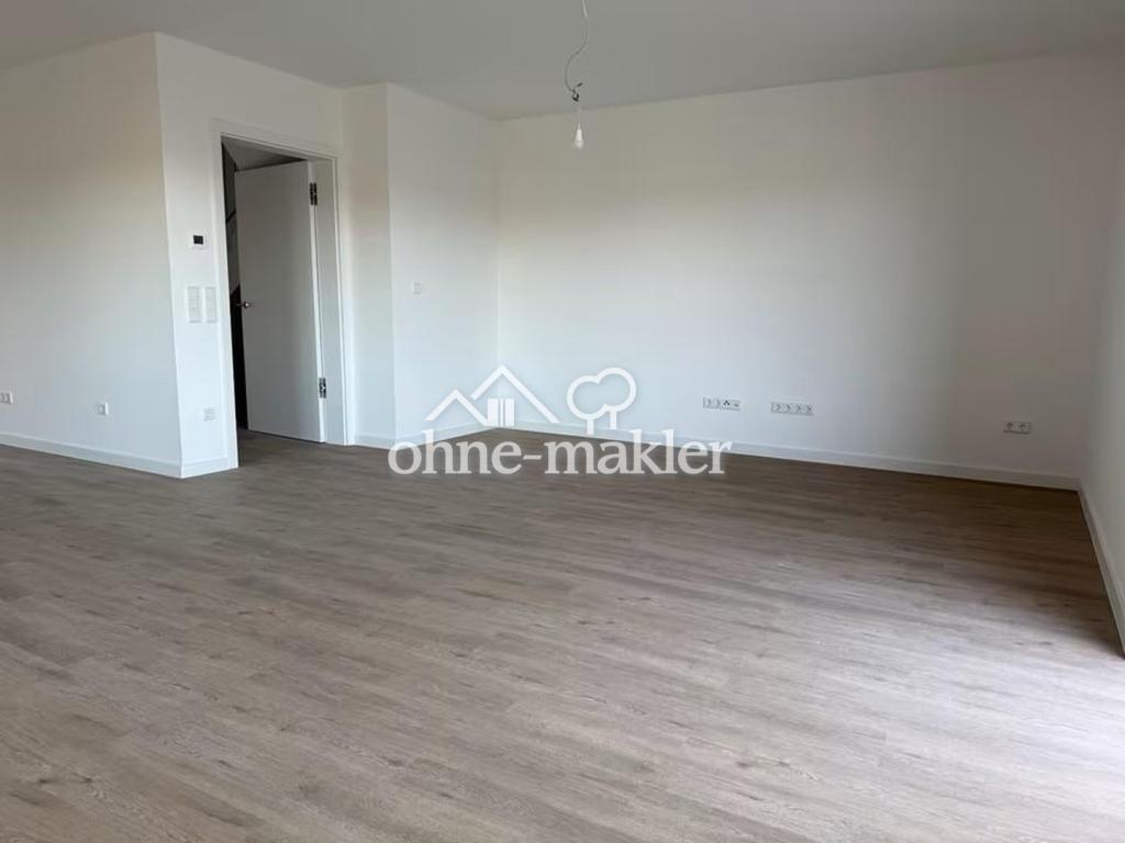 Erstbezug in Neubauwohnung 4 Zi. als Dopellhaushälfte - Foto 1