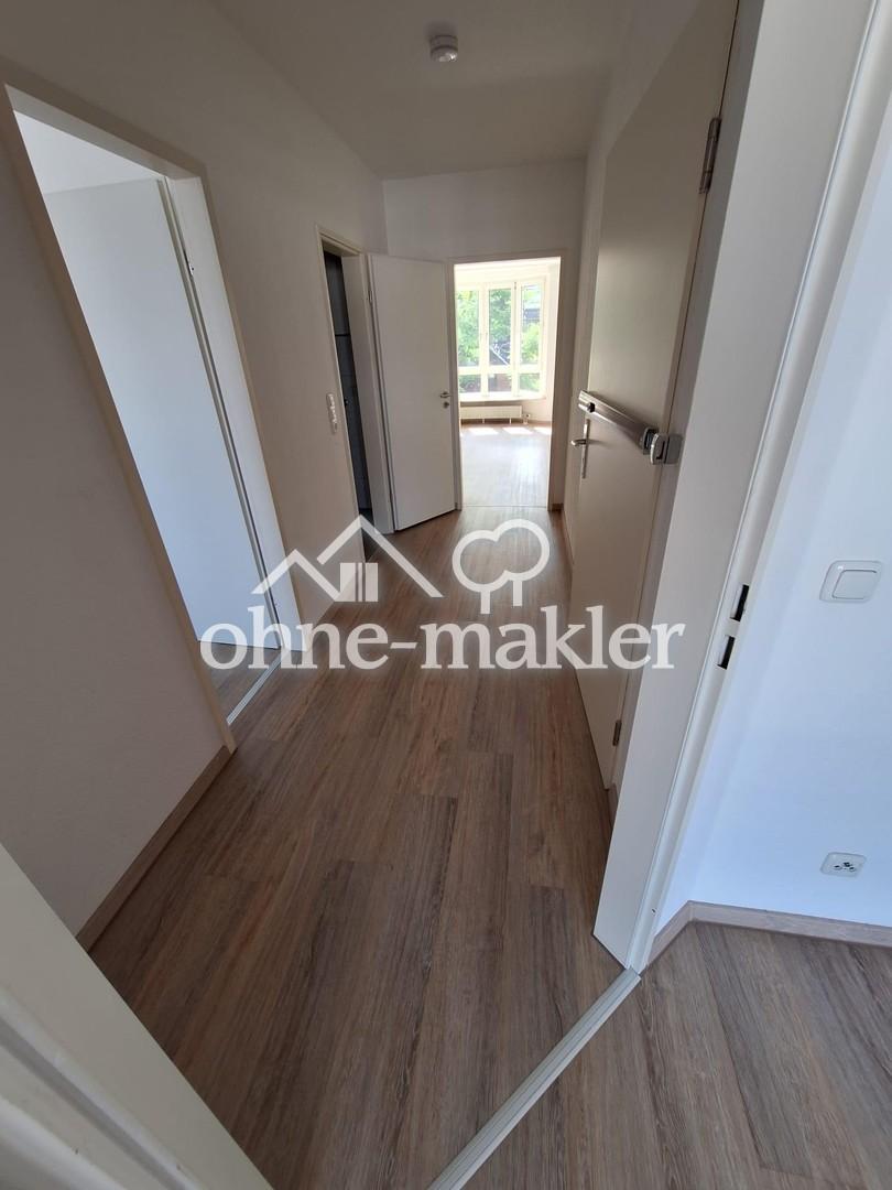 Renovierte, schöne 2-Zimmer Wohnung Krefeld Mitte - Photo 4