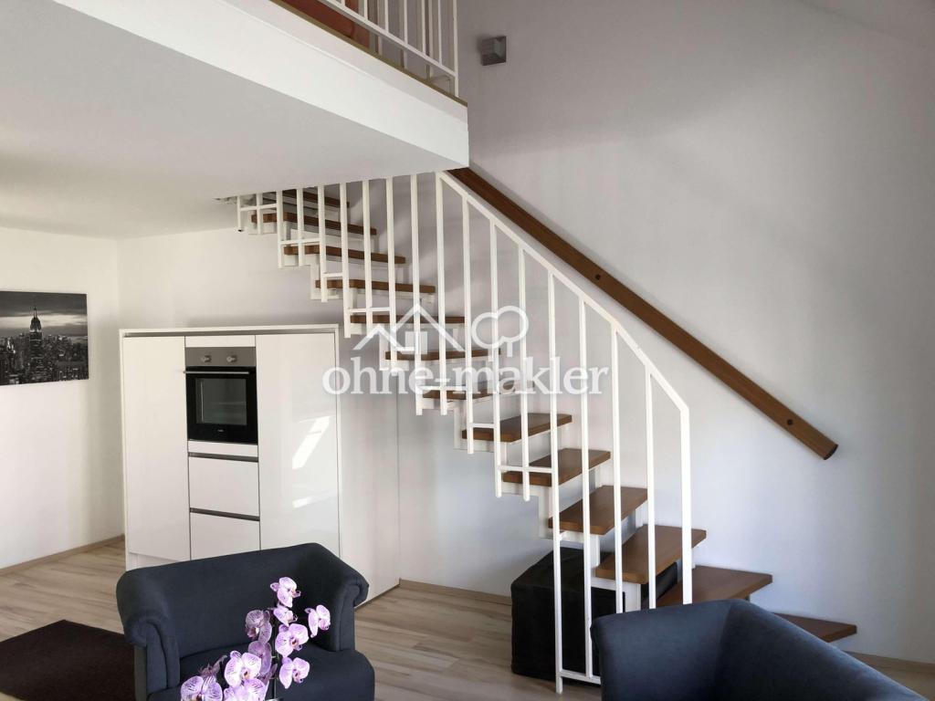 Ansprechende 2-Zimmer-Maisonette-Wohnung in Mainz-Bretzenheim - Photo 5