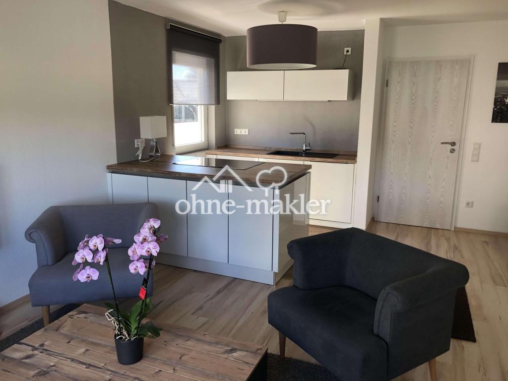 Ansprechende 2-Zimmer-Maisonette-Wohnung in Mainz-Bretzenheim - Photo 1