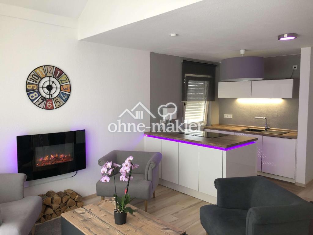 Ansprechende 2-Zimmer-Maisonette-Wohnung in Mainz-Bretzenheim - Photo 3
