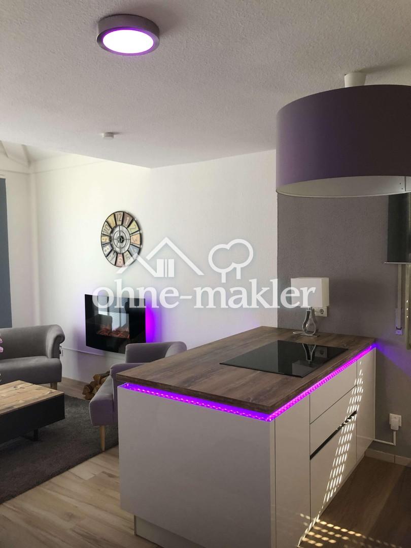 Ansprechende 2-Zimmer-Maisonette-Wohnung in Mainz-Bretzenheim - Photo 2