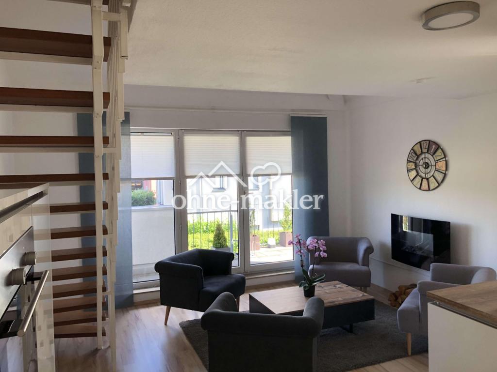 Ansprechende 2-Zimmer-Maisonette-Wohnung in Mainz-Bretzenheim - Photo 4