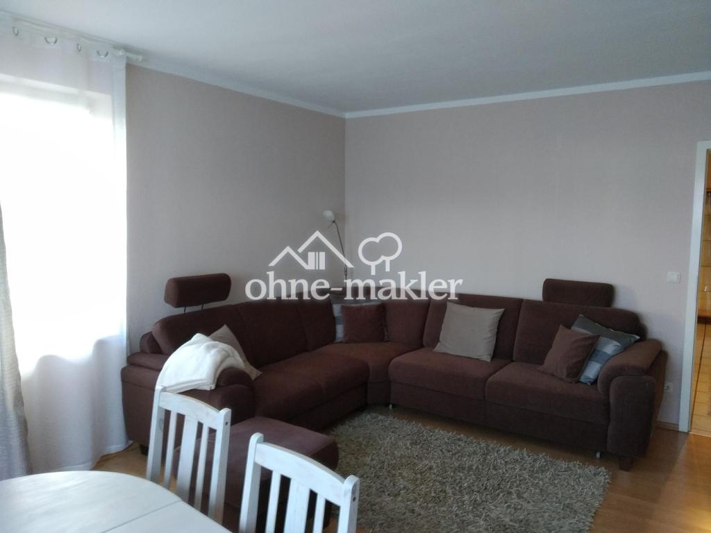 Citynahe schöne ruhige 2-Zi. Whg. von privat - Leimsiede - Photo 1