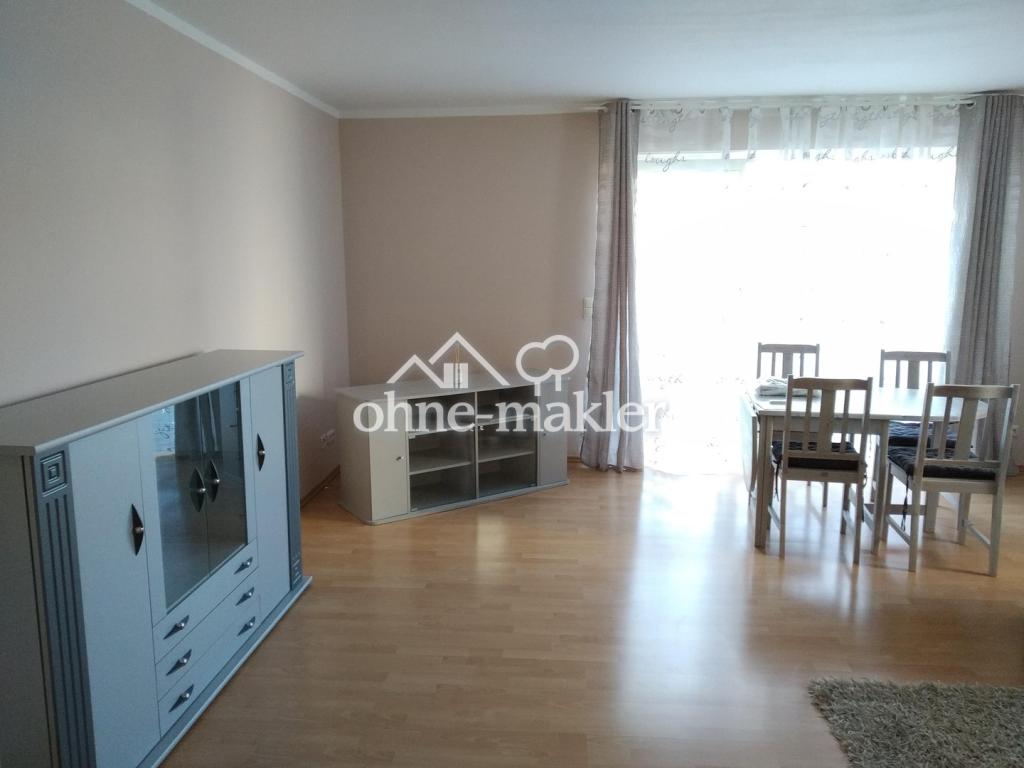 Citynahe schöne ruhige 2-Zi. Whg. von privat - Leimsiede - Photo 3