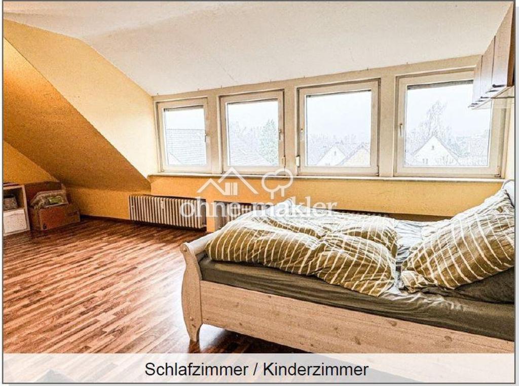 Charmante, generöse Dachgeschosswohnung in Herford 160 qm + 60 qm - Foto 4