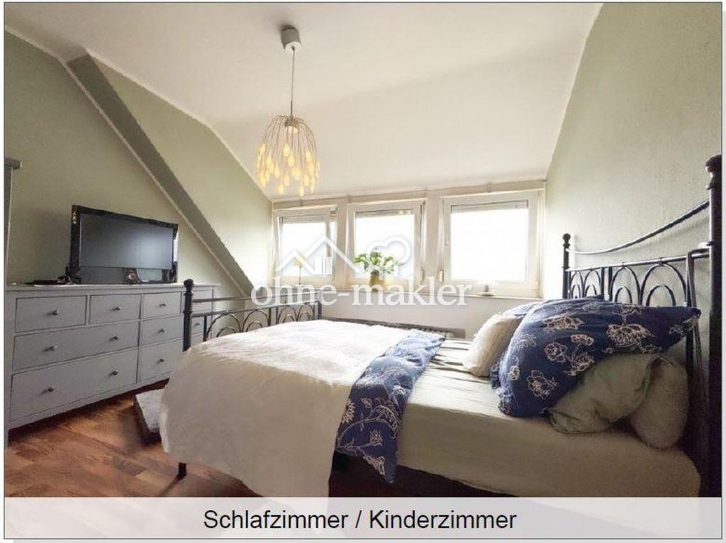 Charmante, generöse Dachgeschosswohnung in Herford 160 qm + 60 qm - Foto 5