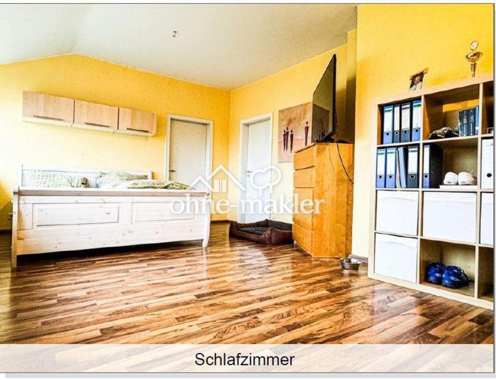 Charmante, generöse Dachgeschosswohnung in Herford 160 qm + 60 qm - Foto 3