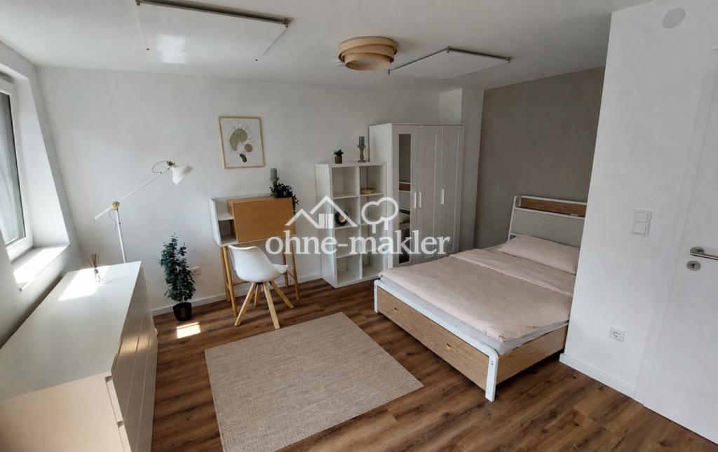 Hochwertiges Studio-Apartment in Mannheim Neckarstadt-West, vollmöbliert - Photo 1